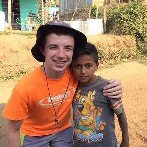 Meet your Posher, Joey